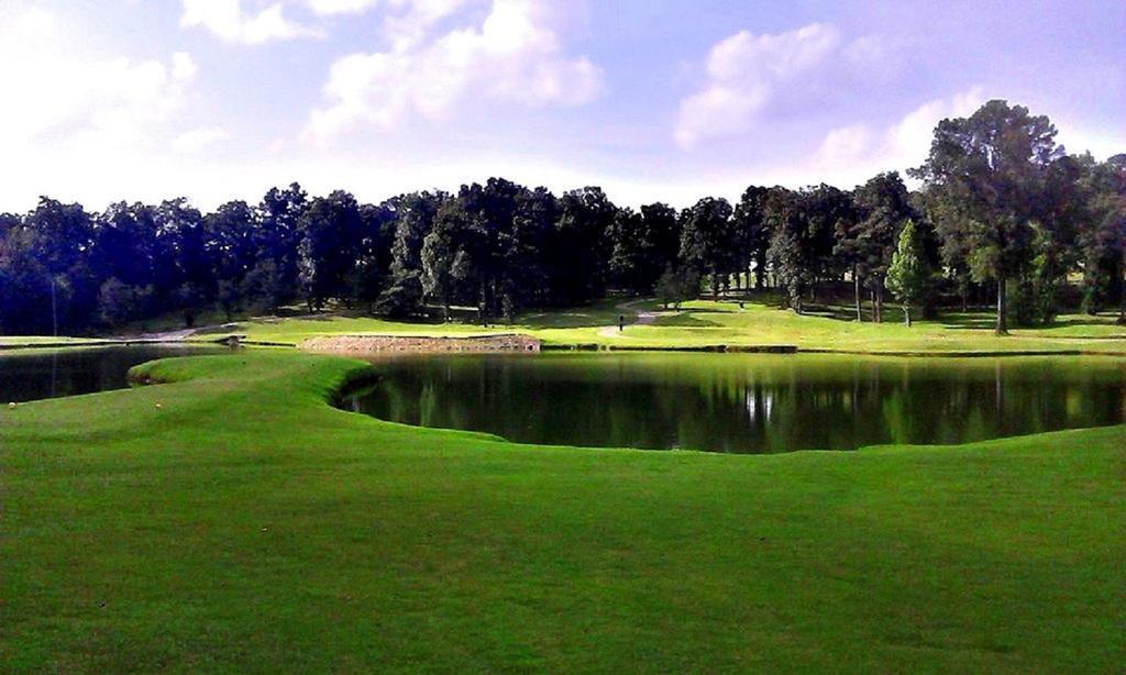 Glenwood Country Club Villa Luaran gambar