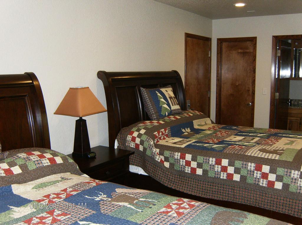 Glenwood Country Club Villa Bilik gambar